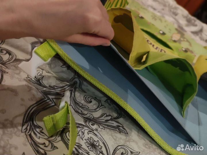 Чехол на заднее сиденье автомобиля