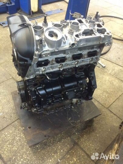Двигатель Фольксваген Гольф 1.8 cdaa