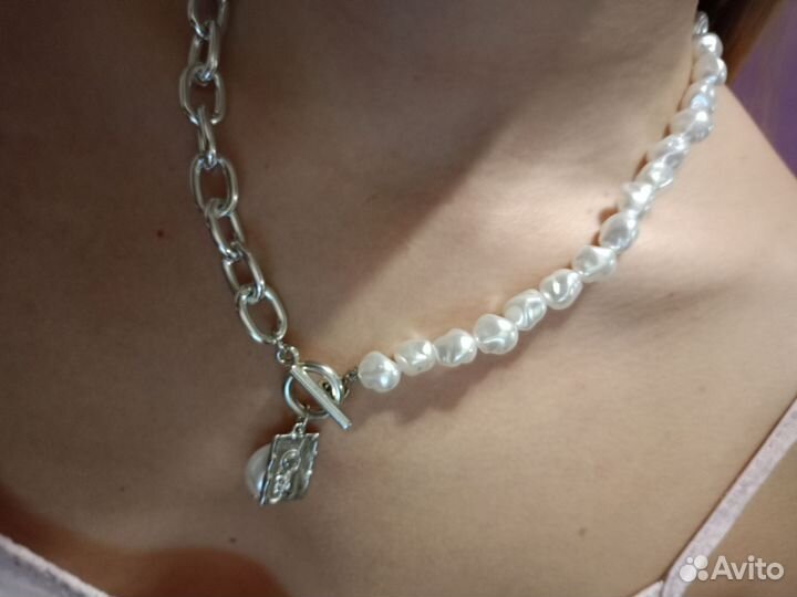 Колье чокер