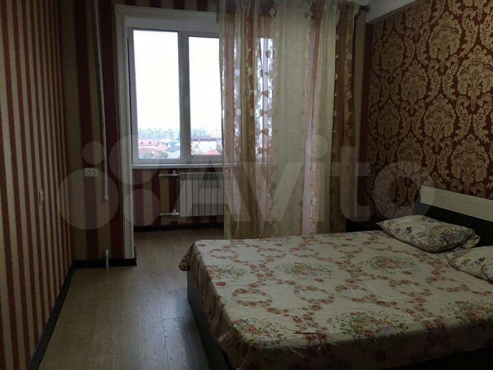 3-к. квартира, 65 м², 8/10 эт.