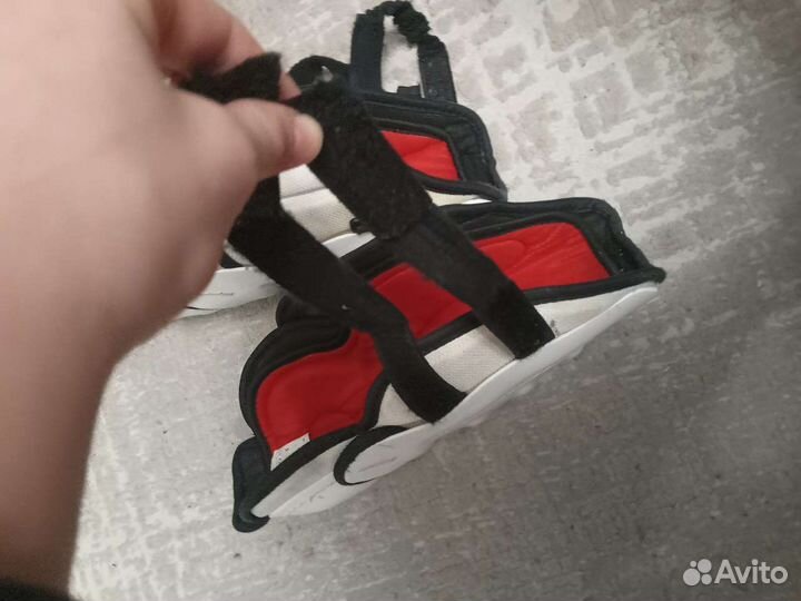 Хоккейная форма щитки Еспо