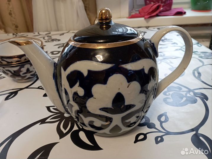 Сервиз чайный