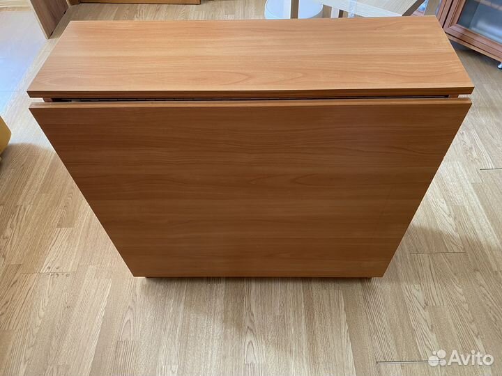 Стол книжка раскладной бу