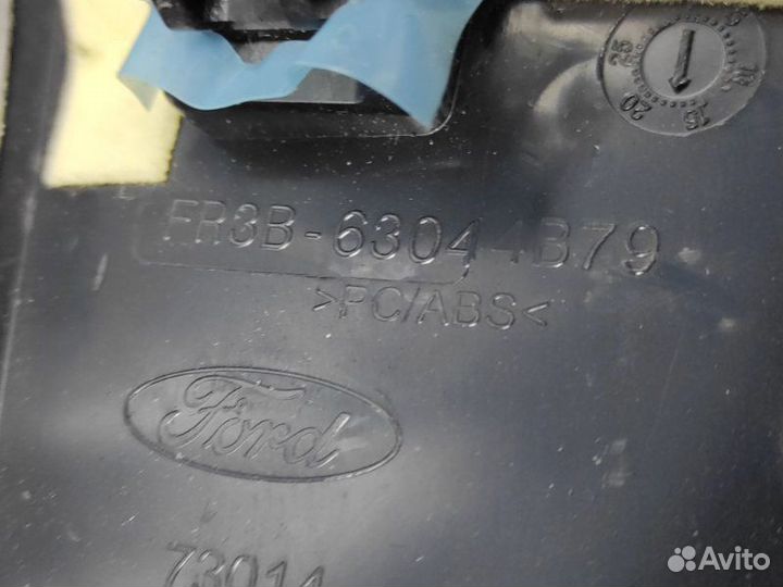 Накладка торпеды левая Ford Mustang 6