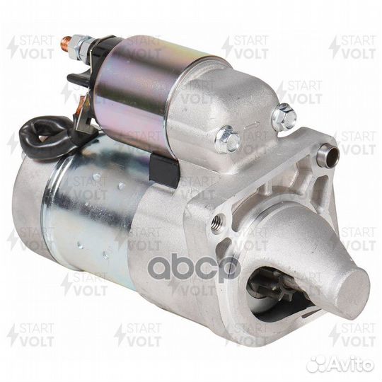 LST 1619 стартер 1.4кВт Fiat Punto/Stilo/Panda