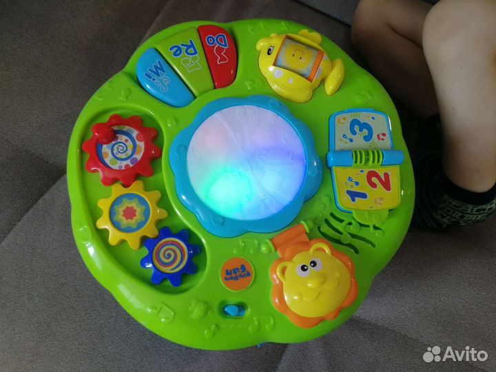 Игровой центр столик