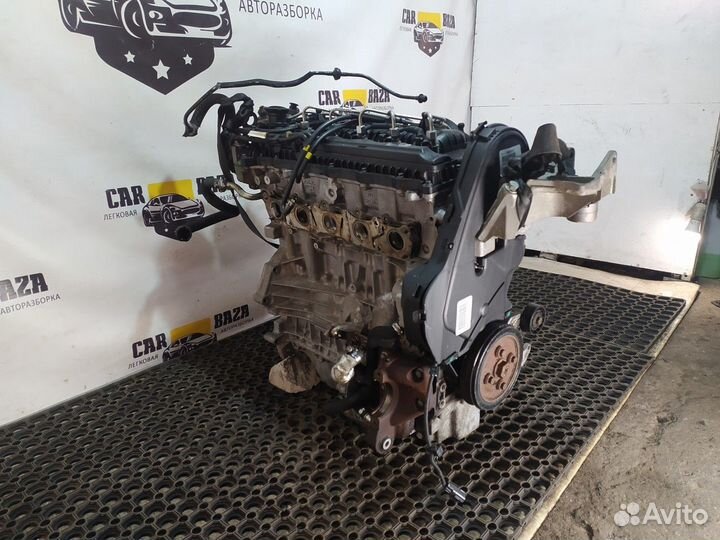 Двигатель D5244T15 2.4 дизель