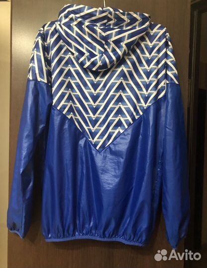 Ветровка мужская adidas S