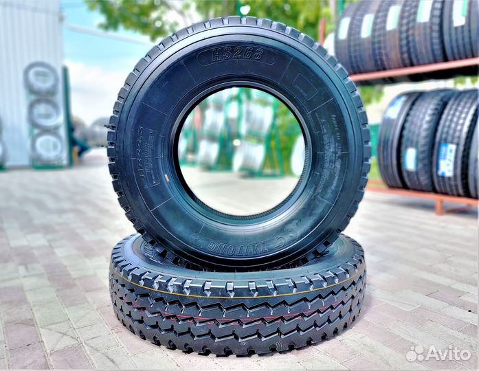 Шины 11r22.5 taitong HS268 artd: 762