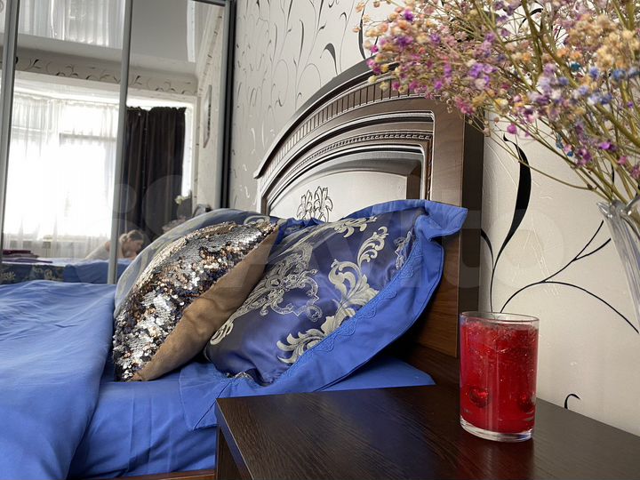 1-к. квартира, 35 м², 1/3 эт.