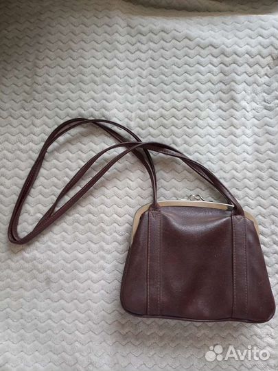 Сумка ретро СССР