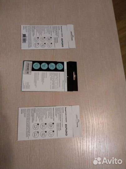 Защитное стекло для телефонов