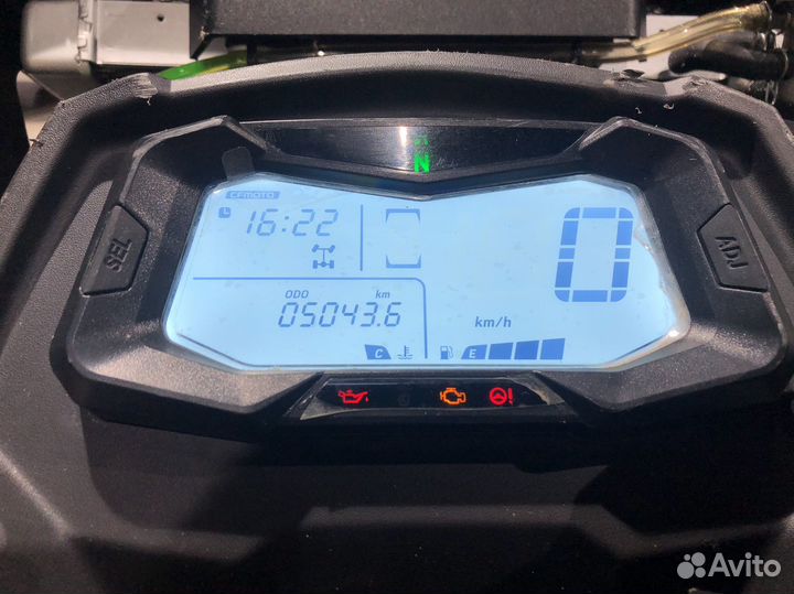 Cfmoto X10 EFI EPS (CF1000AU )