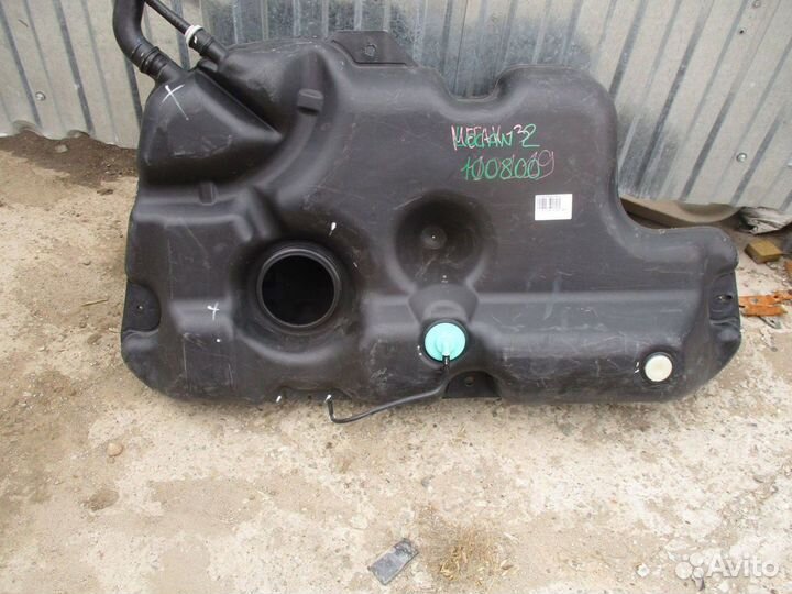Бак топливный Renault Logan 2