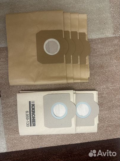 Мешок для пылесоса karcher