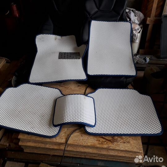 Эва коврики на ваз 2107