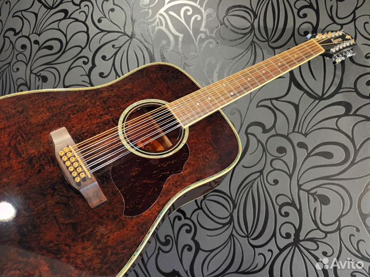 Crafter MD-70 (Korea) с темброблоком Fishman