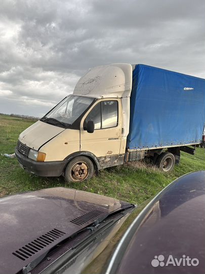 Газель для перевозки