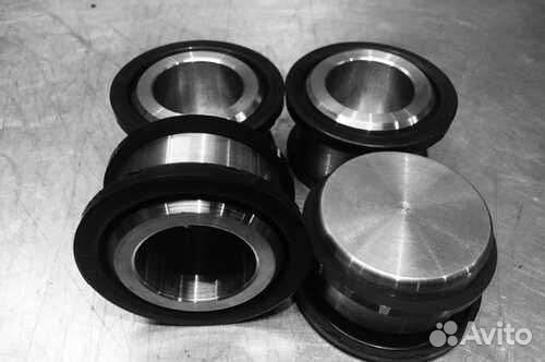 Ремкомплект тормозного суппорта Hummer h3