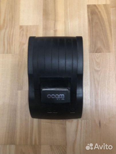 Принтер для печати чеков occp-583