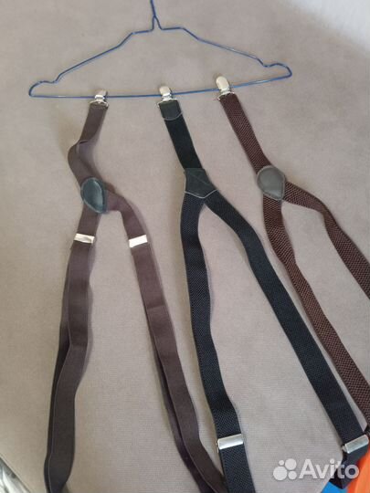 Подтяжки детские