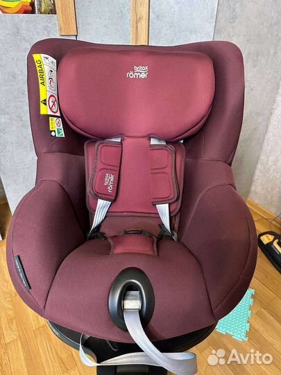 Автокресло Britax Romer dualfix m i size