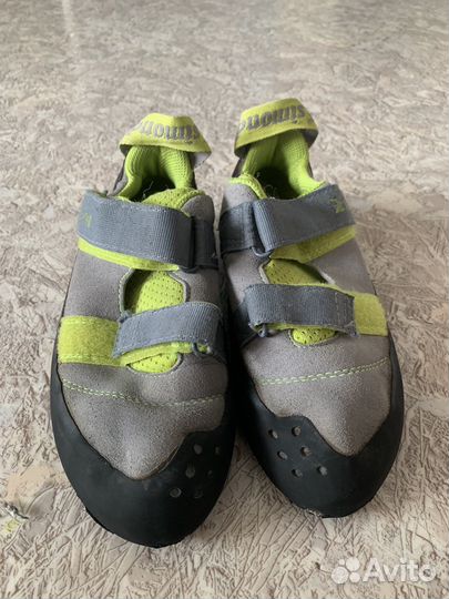 Скальники decatlon