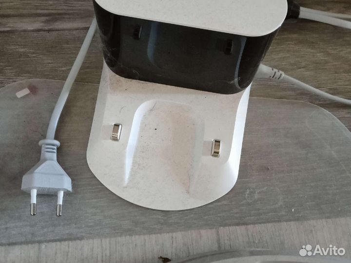 Робот пылесос roborock e5