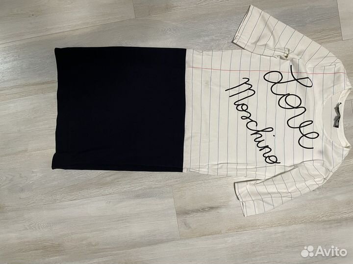 Платье moschino