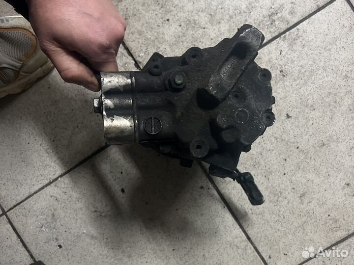 Компрессор кондиционера опель астра J Джей дизель