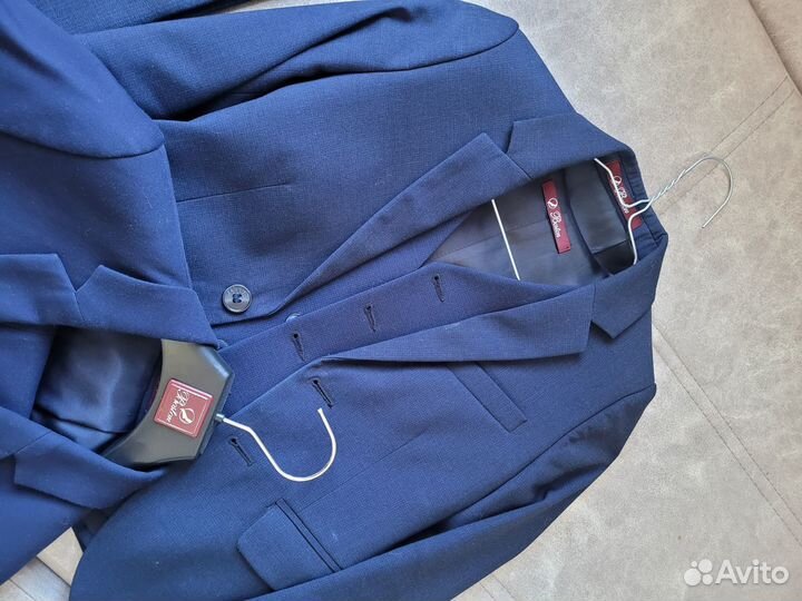 Школьная форма синяя Boston