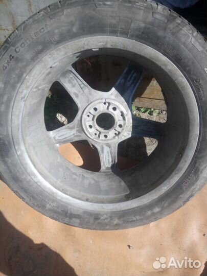 Диск для Mercedes R19 оригинал 1шт