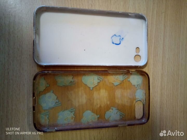 Бампер для iPhone 7