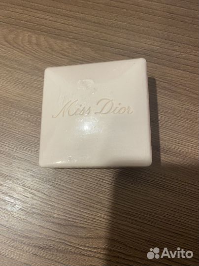 Мыло Miss Dior