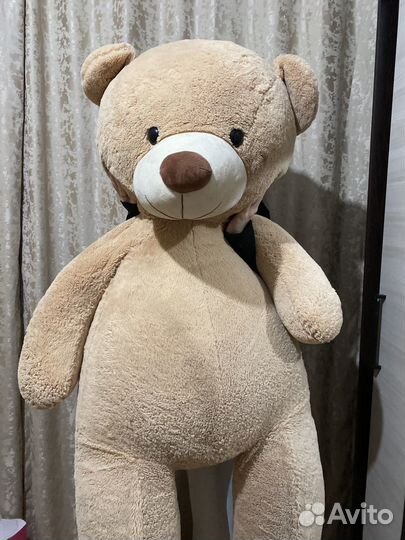 Плюшевый медведь