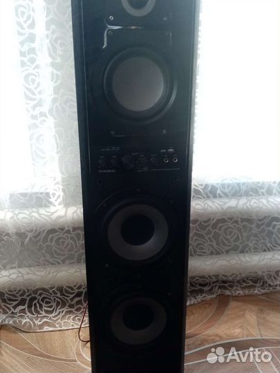 Колонки напольные