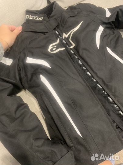 Мотокуртка Alpinestars