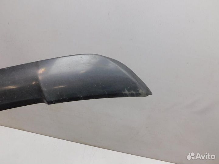 Накладка переднего бампера Toyota RAV4