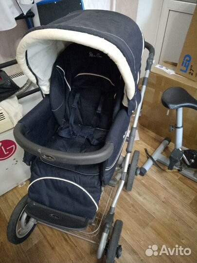 Коляска Silver Cross