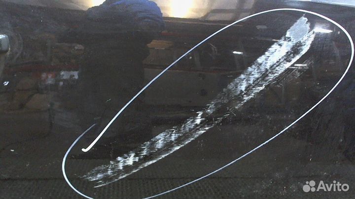 Дверь боковая Opel Astra H, 2007