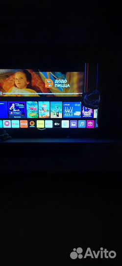 Телевизор lg