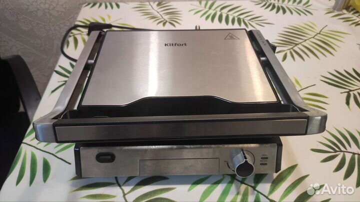Электрогриль Kitfort KT-1601
