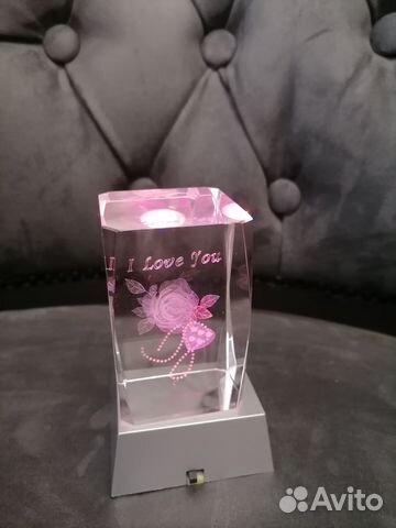 Кристалл стекло сувенир