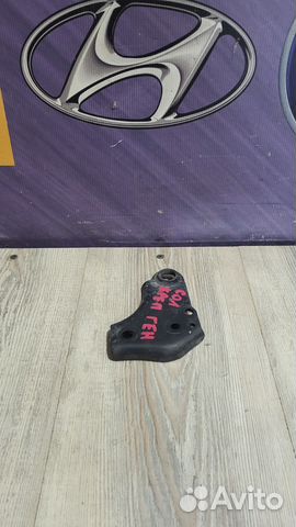 Кронштейн площадка крепление генератора Hyundai so