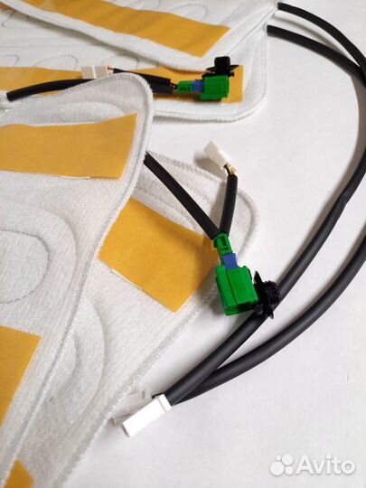 Оригинальные заводские обогревы Лада Гранта