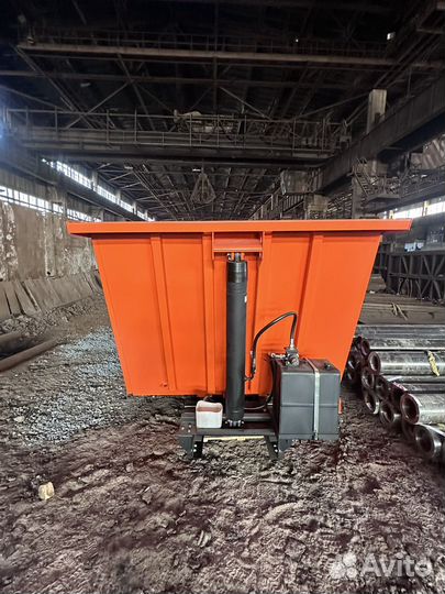 Кузов на Камаз - Самосвал