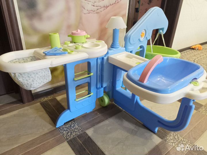 Игровой центр для кукол