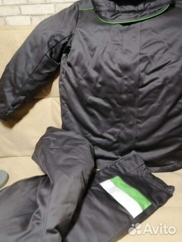 Костюм зимний