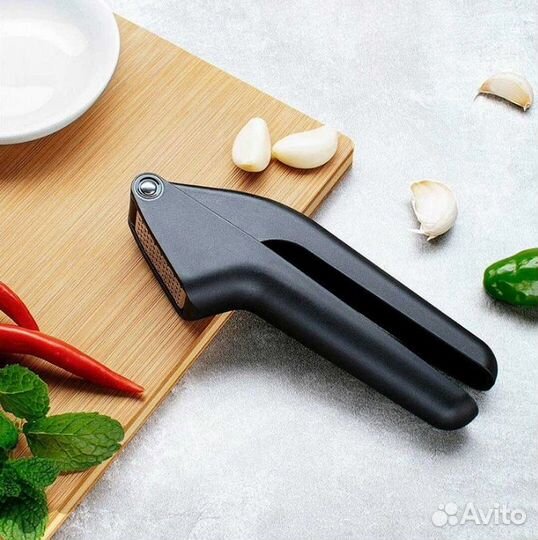 Пресс для чеснока Xiaomi HuoHou Garlic Presser HU0