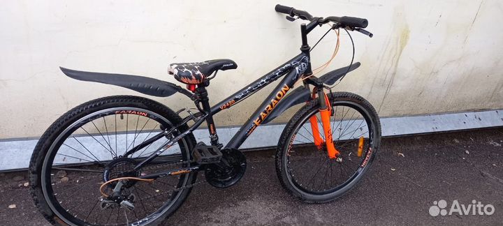 Велосипед подростковый